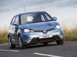 MG 3 2013 года (UK)